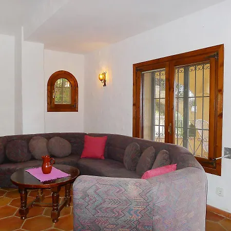 Holiday home Holiday Oblada Calpe