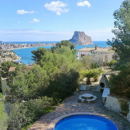 Holiday home Holiday Oblada Calpe