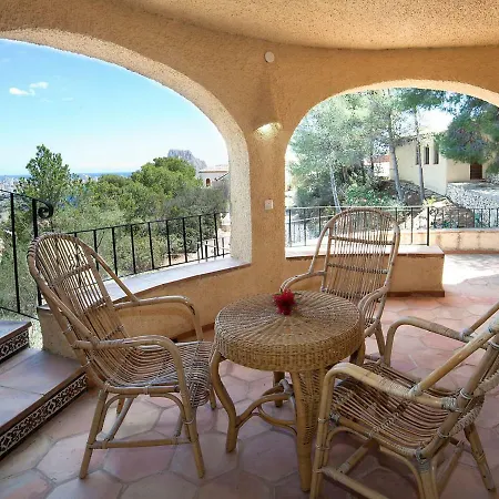 Holiday Oblada Holiday home Calpe